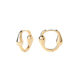 PDPAOLA Cycle earrings