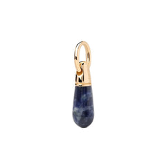 PDPAOLA Drop pendant - Sodalite