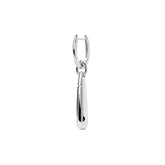 PDPAOLA Jupiter large earring - silver