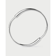 PDPAOLA Loop narukvica - srebrna