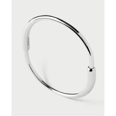 PDPAOLA Loop narukvica - srebrna