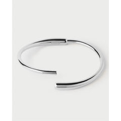 PDPAOLA Loop narukvica - srebrna