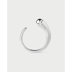 PDPAOLA Loop prsten - srebrni