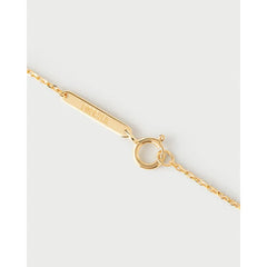 PDPAOLA Lotus ogrlica