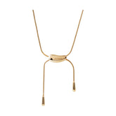 PDPAOLA Rodeo Necklace