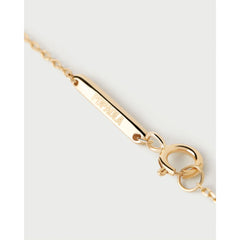 PDPAOLA Ogrlica Wave