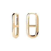 PDPAOLA Texas earrings