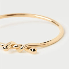PDPAOLA Twist bracelet