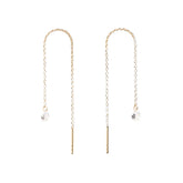 PDPAOLA Waterfall Drop Earrings