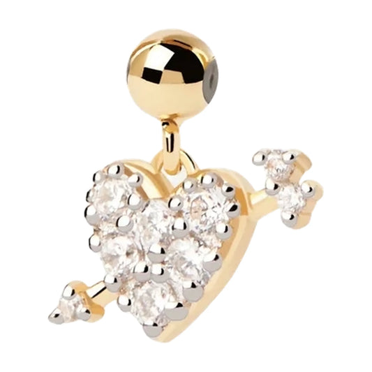 PDPAOLA Charm privjesak Mon Amour