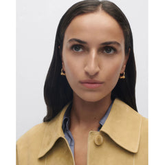 PDPAOLA Loop naušnice