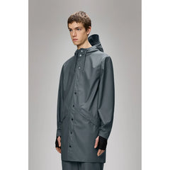 RAINS Jakna za kišu - Lagoon