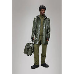 RAINS Jakna za kišu - Swamp