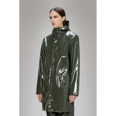 RAINS Jakna za kišu - Swamp
