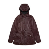 RAINS Short raincoat - Depth