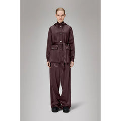 RAINS Kratki baloner za kišu - Depth