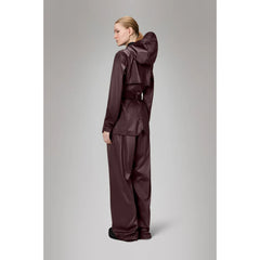 RAINS Kratki baloner za kišu - Depth