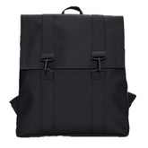 RAINS Rucksack MSN - Black