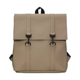 RAINS Ruksak MSN mini - Beige