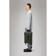 RAINS Ruksak mini - Green