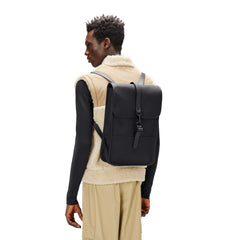 Rains Ruksak mini - crni
