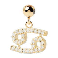 PDPAOLA Charm pendant Zodiac