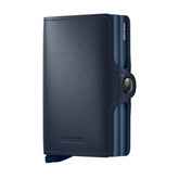 Secrid Double Wallet Navy-Navy