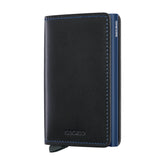 Secrid Slim Wallet Black Navy