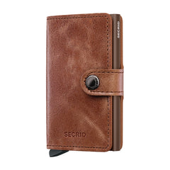 Secrid Novčanik Cognac Brown