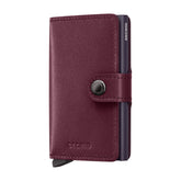 Secrid Wallet Yard Ultra Blue