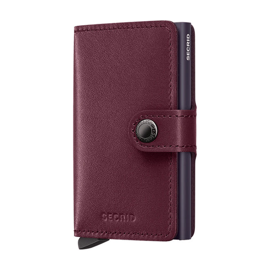Secrid Novčanik Cranberry