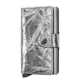 Secrid Wallet Crunch Silver