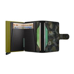 Secrid Novčanik Jungle Moss