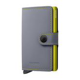 Secrid Wallet Yard Ultra Blue