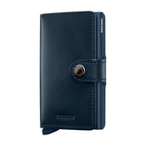 Secrid Wallet Yard Ultra Blue