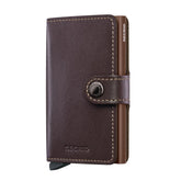Secrid Wallet Chocolate
