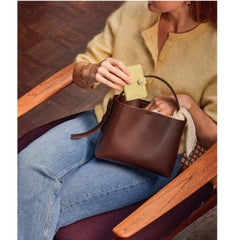 Secrid Novčanik Pebble Butter Yellow