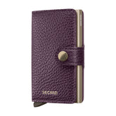Secrid Wallet Yard Ultra Blue