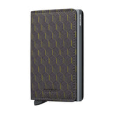 Secrid Wallet Yard Ultra Blue