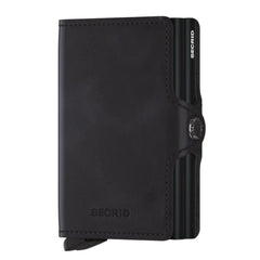 Secrid Dupli novčanik Vintage Black