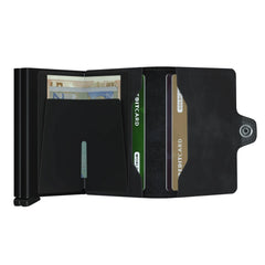 Secrid Dupli novčanik Vintage Black