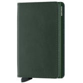 Secrid Slim Wallet Original Green