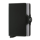 Secrid Double Wallet Black