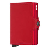 Secrid Double Wallet Original Red