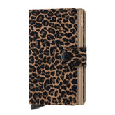 Secrid Wallet Leo Beige