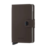 Secrid Wallet Matte Truffle