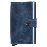 Secrid Wallet Vintage Blue