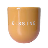 Sis Cup Kissing
