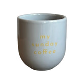 Sisi Šalica My Sunday Coffee