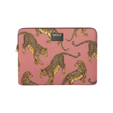 Wouf Laptop case Blush Leopard 13" and 14"